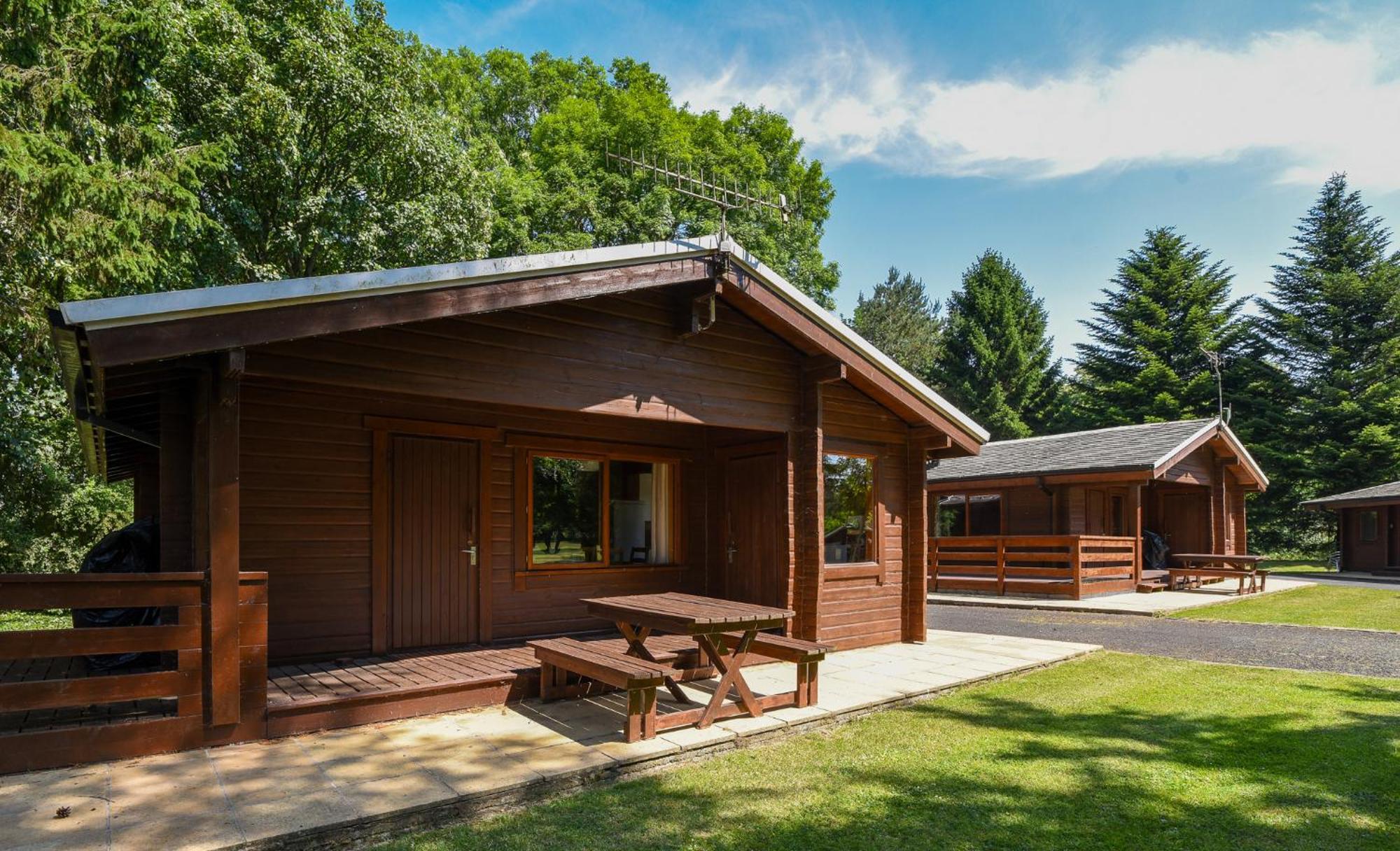 Pinecroft Lodges Ingleton  Exterior photo