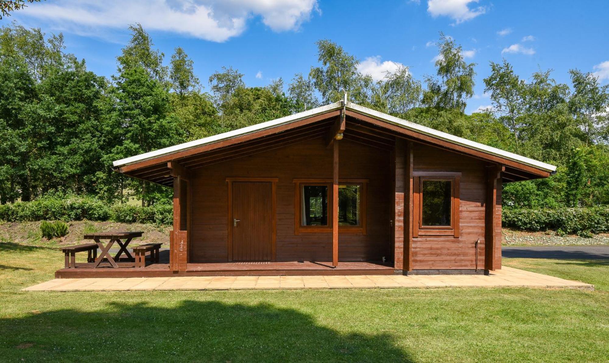 Pinecroft Lodges Ingleton  Exterior photo
