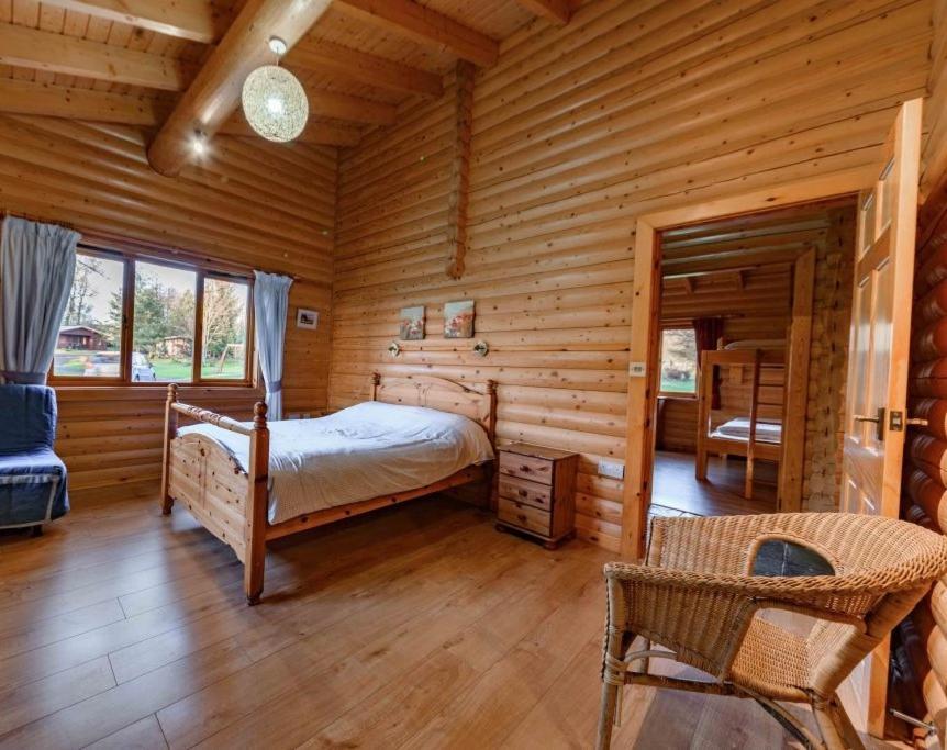 Pinecroft Lodges Ingleton  Exterior photo