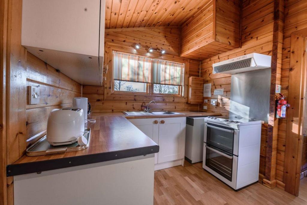 Pinecroft Lodges Ingleton  Exterior photo