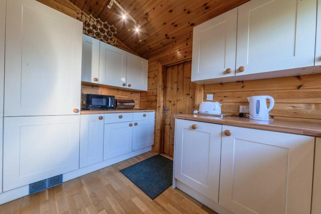 Pinecroft Lodges Ingleton  Exterior photo