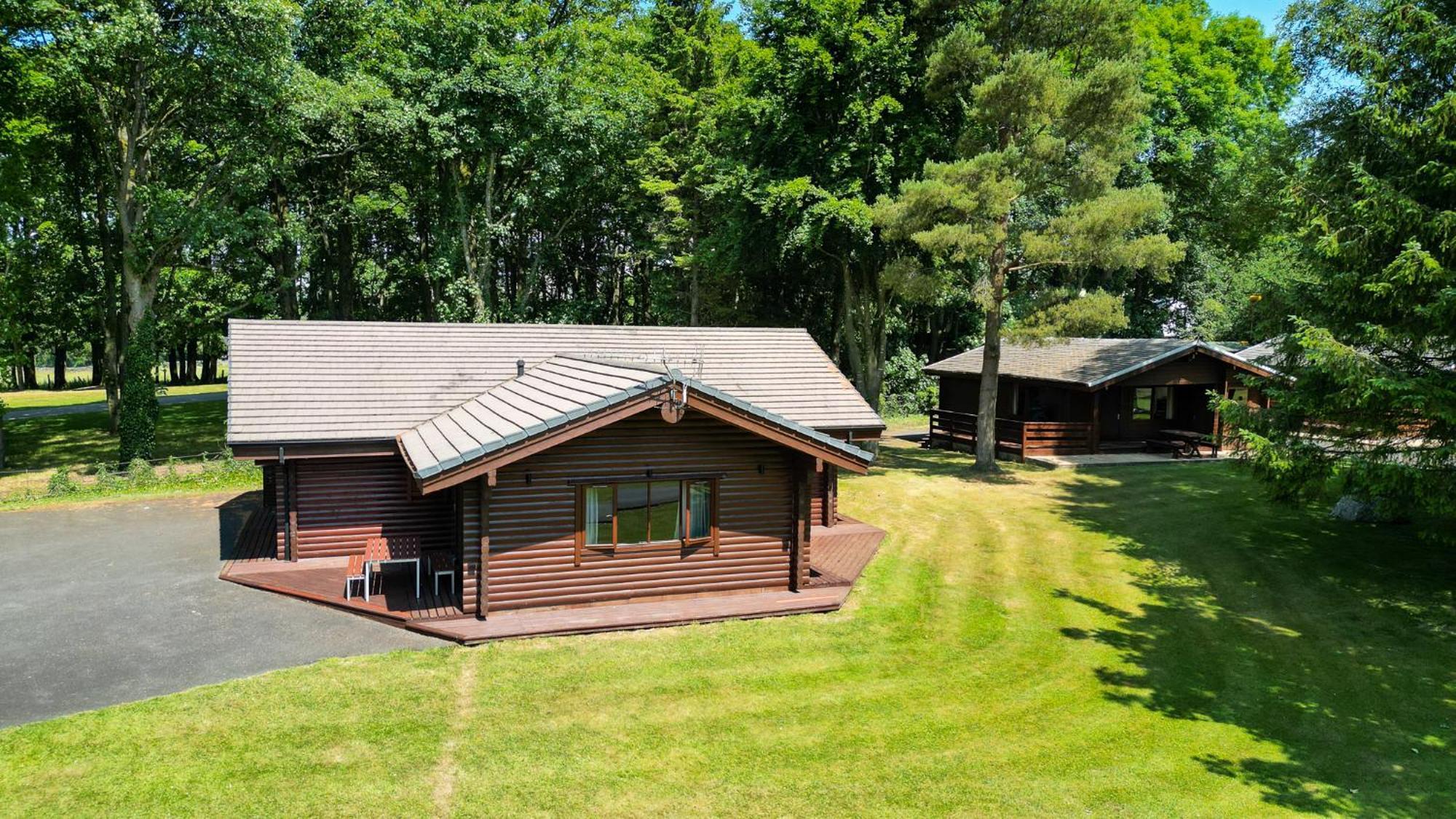 Pinecroft Lodges Ingleton  Exterior photo
