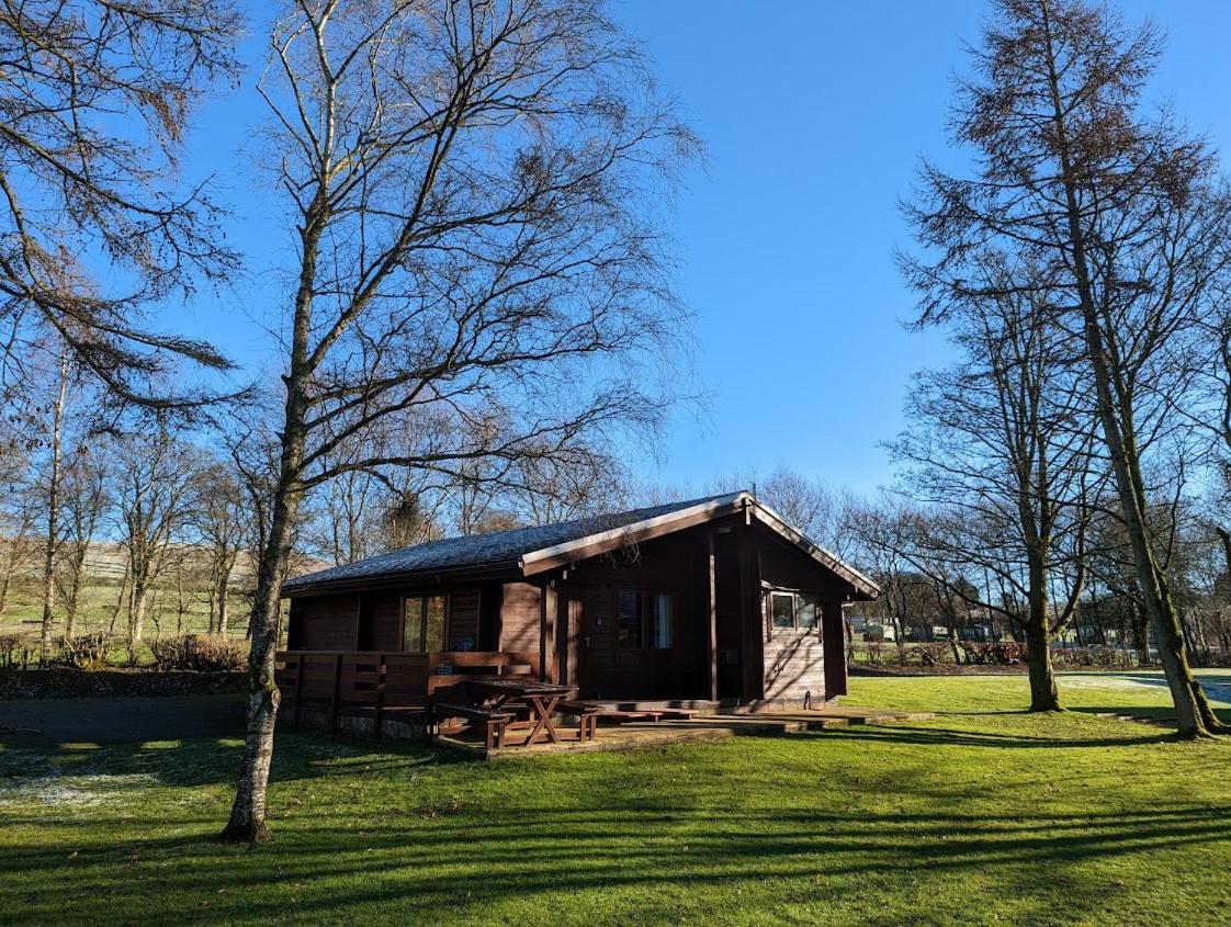 Pinecroft Lodges Ingleton  Exterior photo