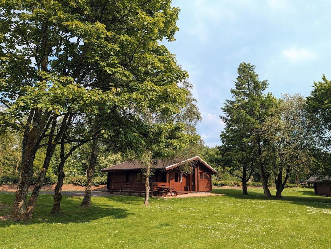 Pinecroft Lodges Ingleton  Exterior photo