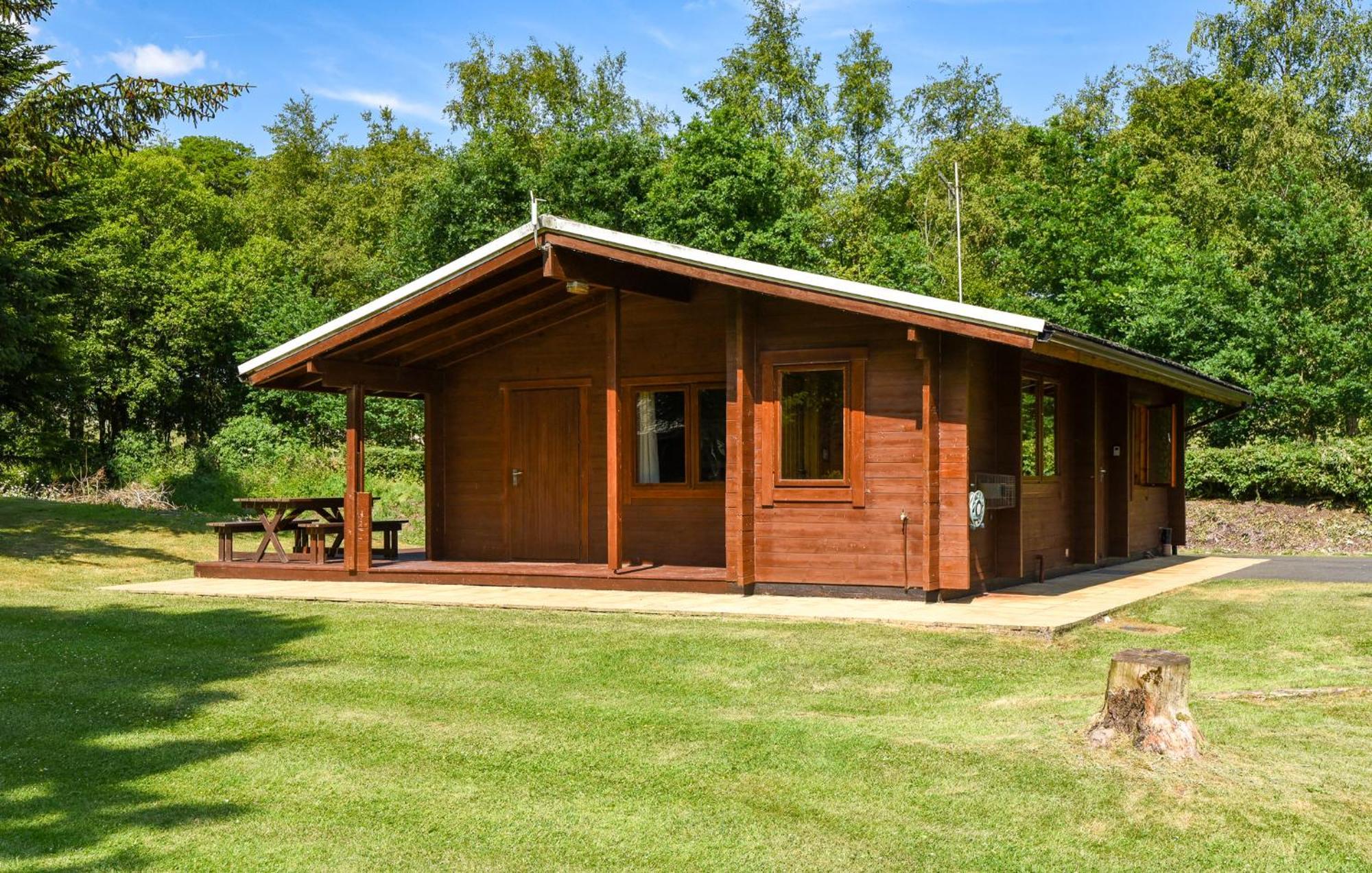 Pinecroft Lodges Ingleton  Exterior photo