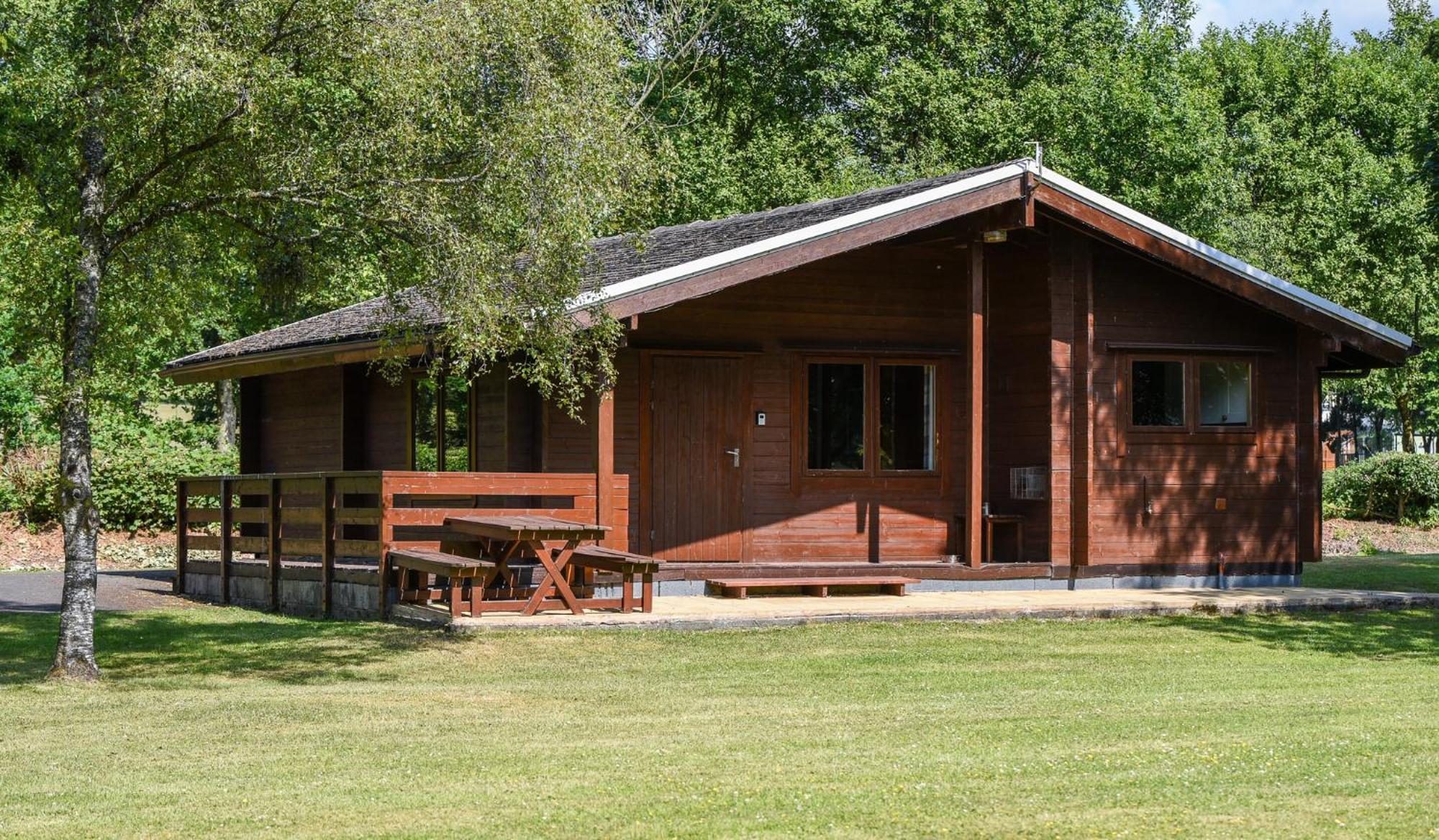 Pinecroft Lodges Ingleton  Exterior photo