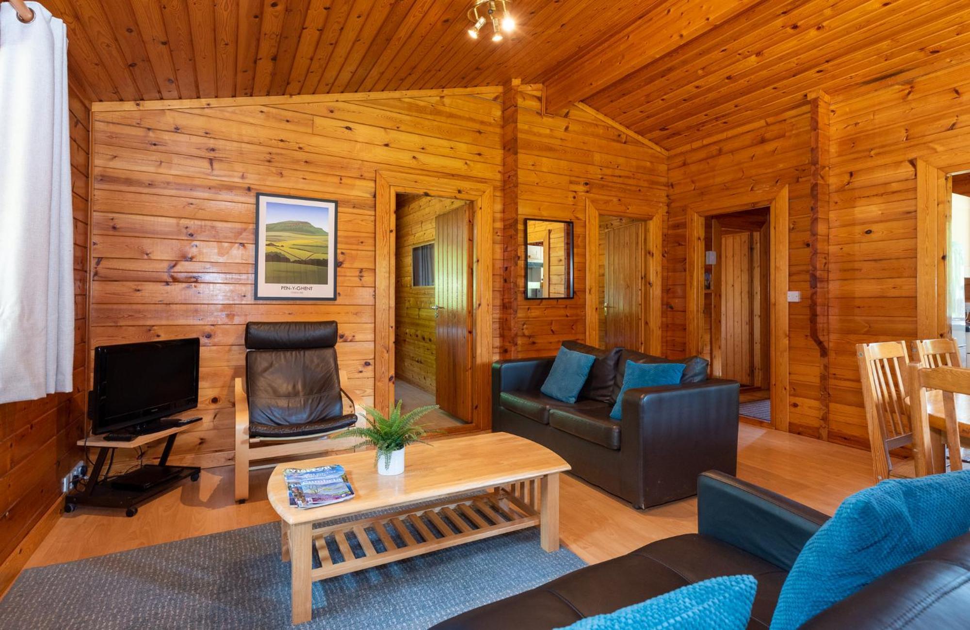 Pinecroft Lodges Ingleton  Exterior photo