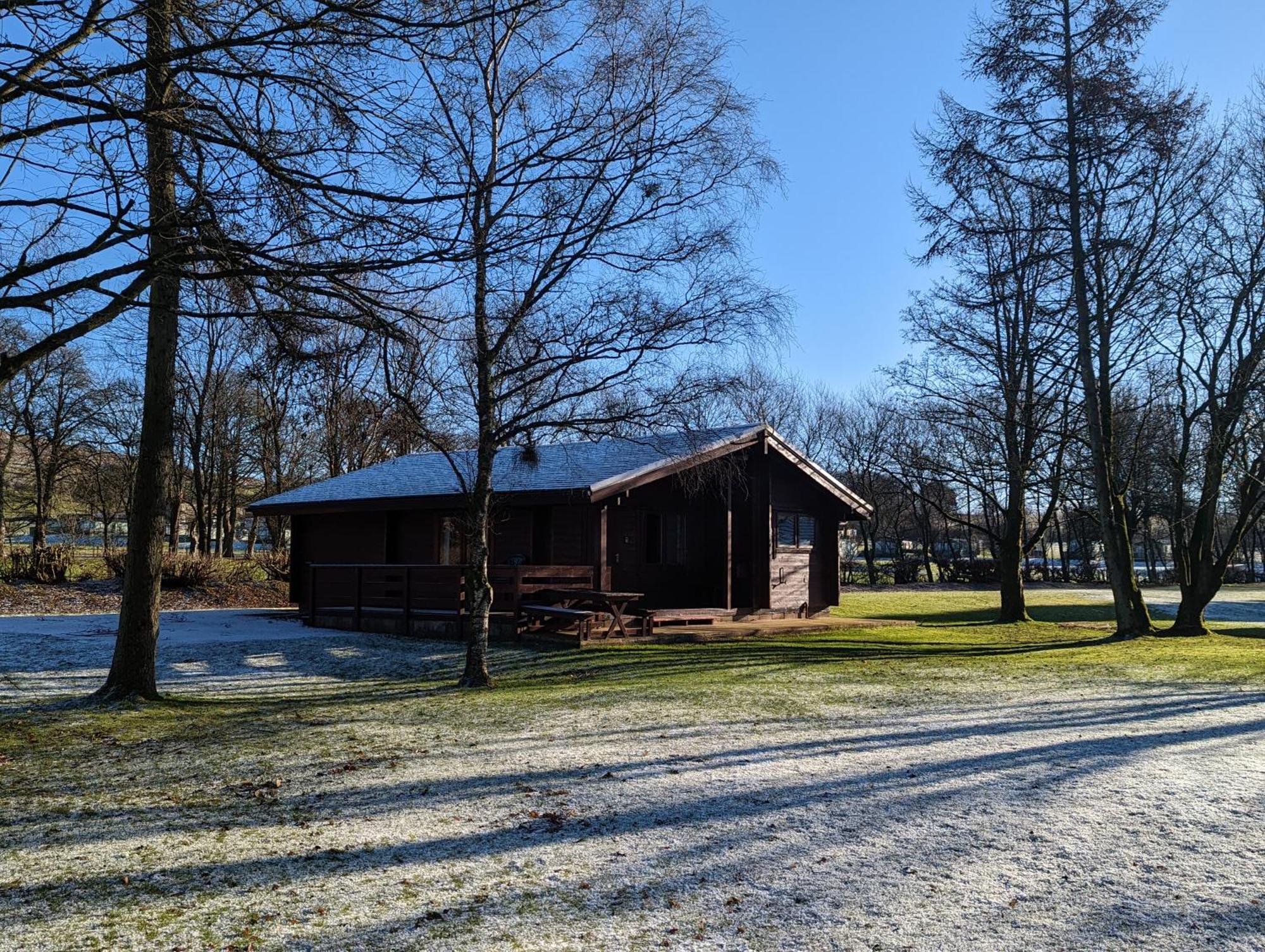 Pinecroft Lodges Ingleton  Exterior photo